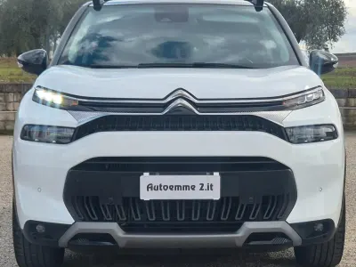 Usata Citroën C3 Aircross Shine 110 CV (80 kW) 2023 Bianco SUV