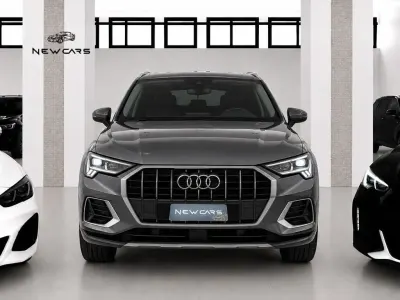 Usata Audi Q3