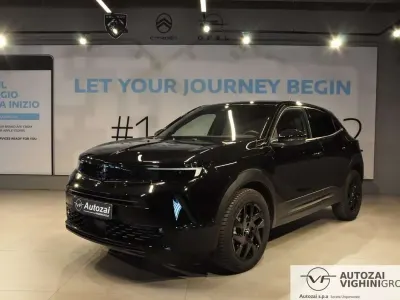 Usata Opel Mokka GS Line 131 CV (96 kW) 2022 Nero SUV