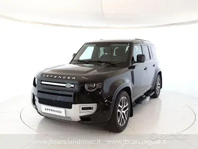 Usata Land Rover Defender 249 CV (183 kW) 2023 Nero SUV