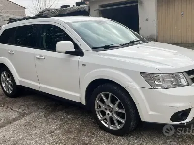 Usata Fiat Freemont