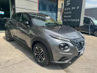 Nuova Nissan Juke N-Connecta 143 CV (105 kW) 2026 SUV