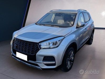 Usata DR DR 4.0 112 CV (82 kW) 2022 Grigio SUV