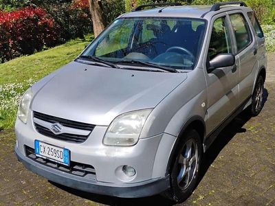 Argento Usata 2005 Suzuki Ignis Utilitaria | 5000 € (Molto cara)