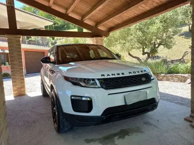 Usata Land Rover Range Rover evoque 150 CV (110 kW) 2016 SUV