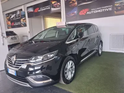 Käytetty Renault Espace