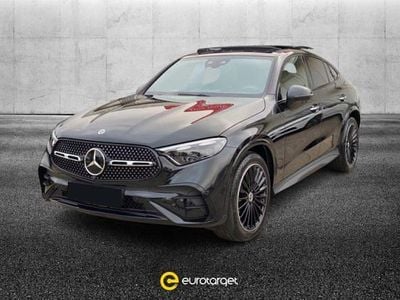 Usata Mercedes GLC300e AMG Line Premium 269 CV (197 kW) 2024 Nero Coupé