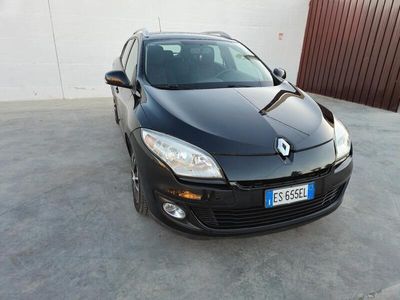 usata Renault Mégane 2013 - 1.5 dCi 110CV Start&Stop SporTour Wave