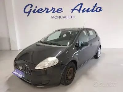 Usata Fiat Grande Punto Active 65 CV (47 kW) 2009 Other Utilitaria