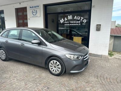 usata Mercedes B200 Classed d Automatic Executive