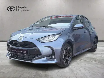Usata Toyota Yaris Hybrid