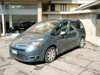 usata Citroën C4 Picasso 2.0 HDI Exc. Aut. (7 POSTI)