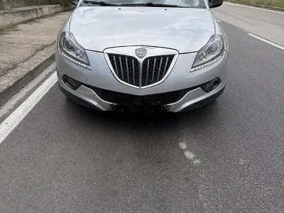 Begagnad Lancia Delta