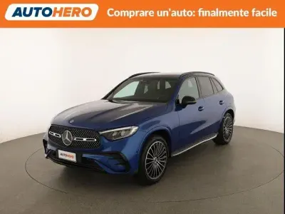 Usata Mercedes GLC300de