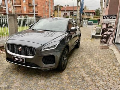 usata Jaguar E-Pace 2.0D 150 CV AWD aut. R-Dynamic S