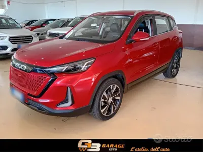 Usata EVO Evo 5 120 CV (88 kW) 2023 Rosso SUV