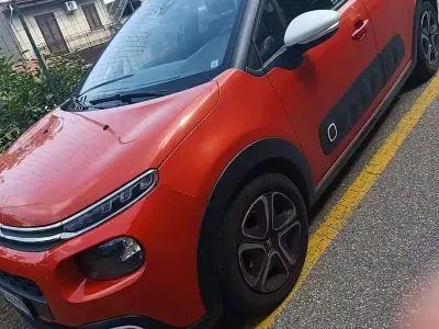 Usata Citroën C3 Shine 75 CV (55 kW) 2017 Berlina