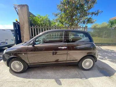 Usata Lancia Ypsilon 77 CV (56 kW) 2007 Bronzo Utilitaria