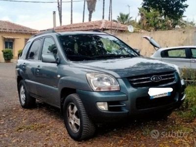 usata Kia Sportage 2ª serie - 2007