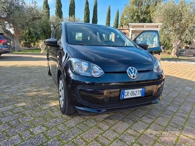 Usata VW up! take up! 75 CV (55 kW) 2012 Nero Utilitaria