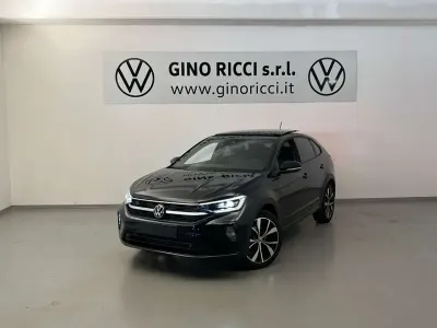 Nuova VW Taigo R-line Plus 116 CV (85 kW) 2026 Nero SUV