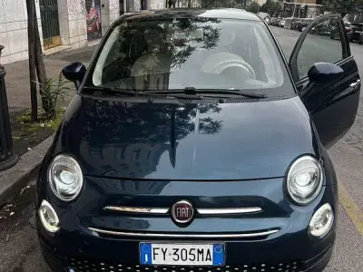 Usata Fiat 500 Dolcevita 86 CV (63 kW) 2019 Utilitaria