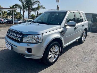 usata Land Rover Freelander 2.2 SD4 S.W. HSE AUTO GALLO