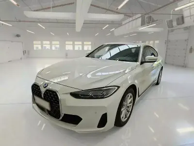 Usata BMW 420 Gran Coupé