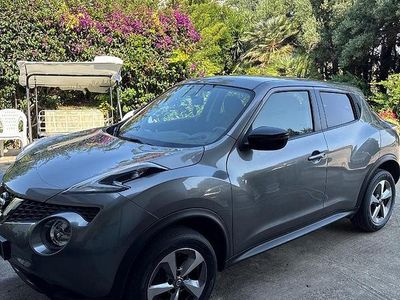 Usata Nissan Juke Acenta 110 CV (80 kW) 2019 Grigio SUV