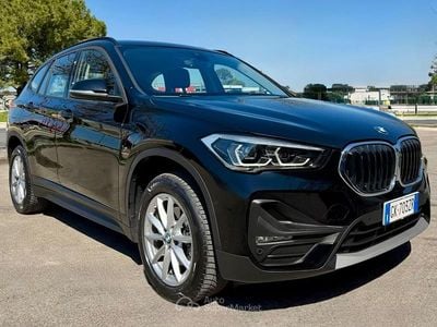 Occasion BMW X1 Advantage 150 ch (110 kW) 2022 Noir SUV