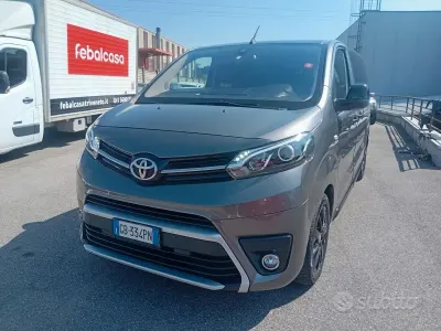 Usata Toyota Proace Verso