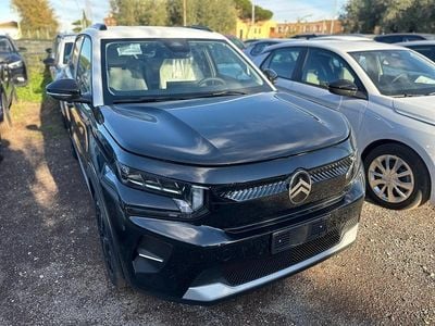 Usata Citroën C3 PureTech 101 CV (74 kW) 2024 Nero SUV