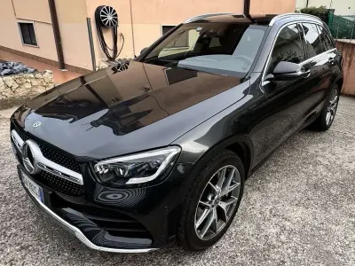 Usata Mercedes GLC300