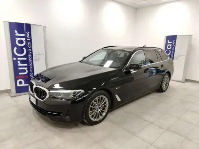 Begagnad BMW 530e