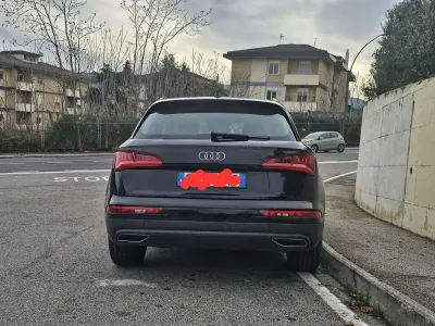 Usata Audi Q5 Design 150 CV (110 kW) 2018 SUV