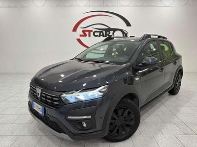 Usata Dacia Sandero Comfort 91 CV (66 kW) 2023 Grigio Berlina