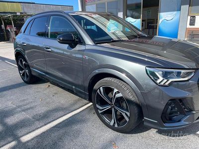 Brugt Audi Q3 150 HK (110 kW) 2023 Grå SUV
