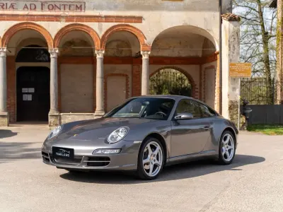Usata Porsche 997