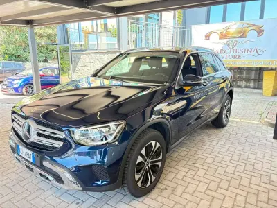 Usata Mercedes GLC300