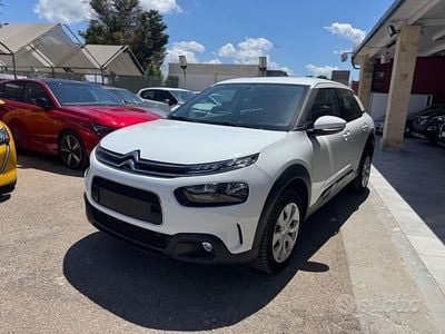 Usata Citroën C4 Cactus Feel 101 CV (74 kW) 2019 Bianco Utilitaria