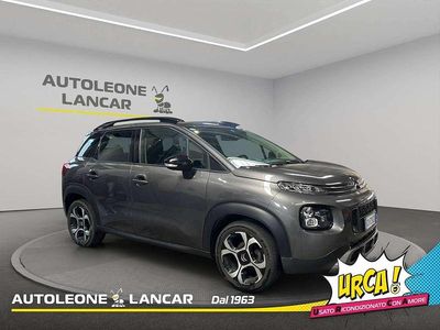 Usata Citroën C3 Aircross Shine 110 CV (80 kW) 2021 Grigio SUV