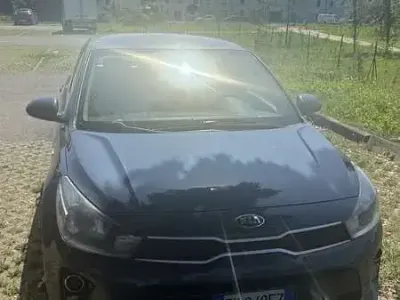 Usata Kia Rio Active 86 CV (63 kW) 2017 Berlina
