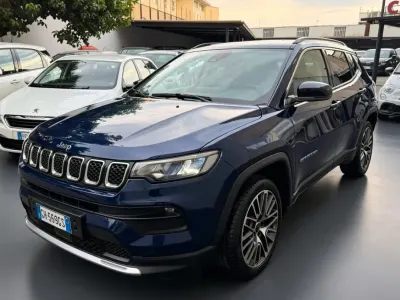 Usata Jeep Compass