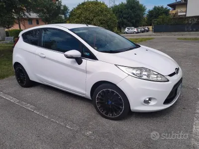 Usata Ford Fiesta