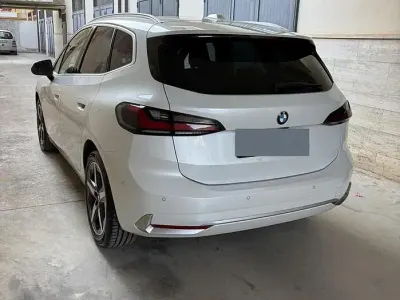 Usata BMW 218 150 CV (110 kW) 2023 Bianco Coupé