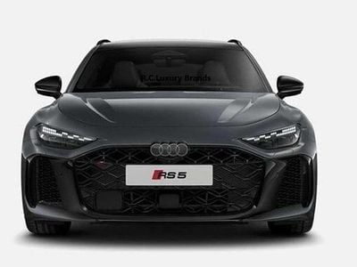 Nuova Audi RS5 Ambiente 639 CV (469 kW) 2026 Daytona effetto perlato Coupé