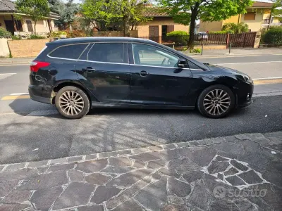 Begagnad Ford Focus