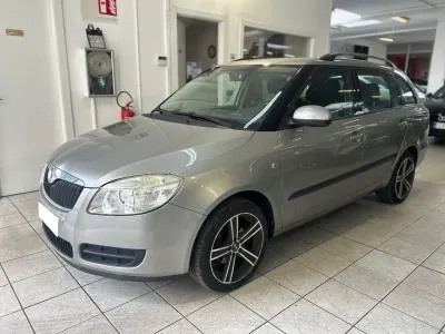 Usata Skoda Fabia
