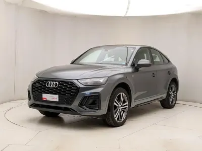 Usata Audi Q5 S-Line 265 CV (194 kW) 2022 Daytona SUV