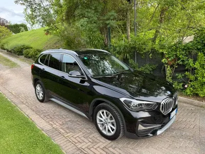 Usata BMW X1 299 CV (219 kW) 2020 Nero SUV
